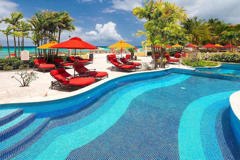 Ocean Two Resort - Breakfast Included By Ocean Hotels Saint Lawrence Gap