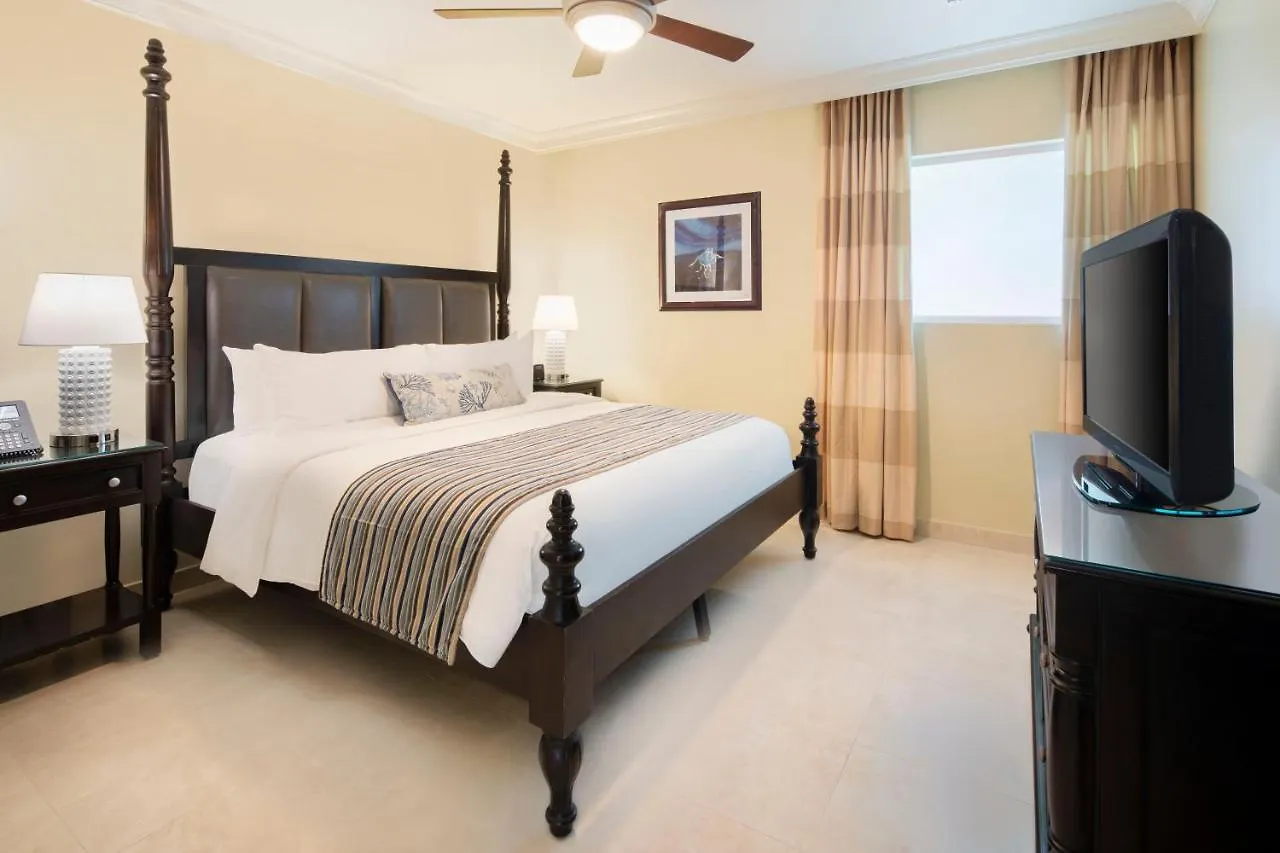 Ocean Two Resort - Breakfast Included By Ocean Hotels Saint Lawrence Gap