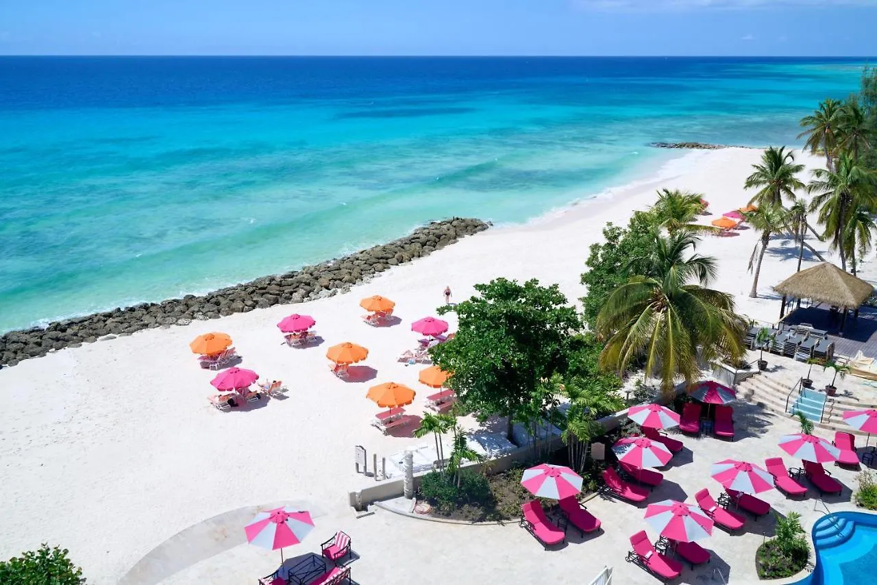 Ocean Two Resort - Breakfast Included By Ocean Hotels Saint Lawrence Gap