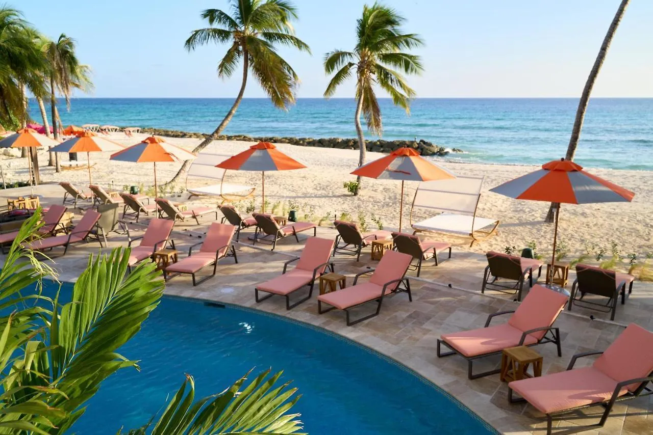 Ocean Two Resort - Breakfast Included By Ocean Hotels Saint Lawrence Gap 4*,  Μπαρμπάντος