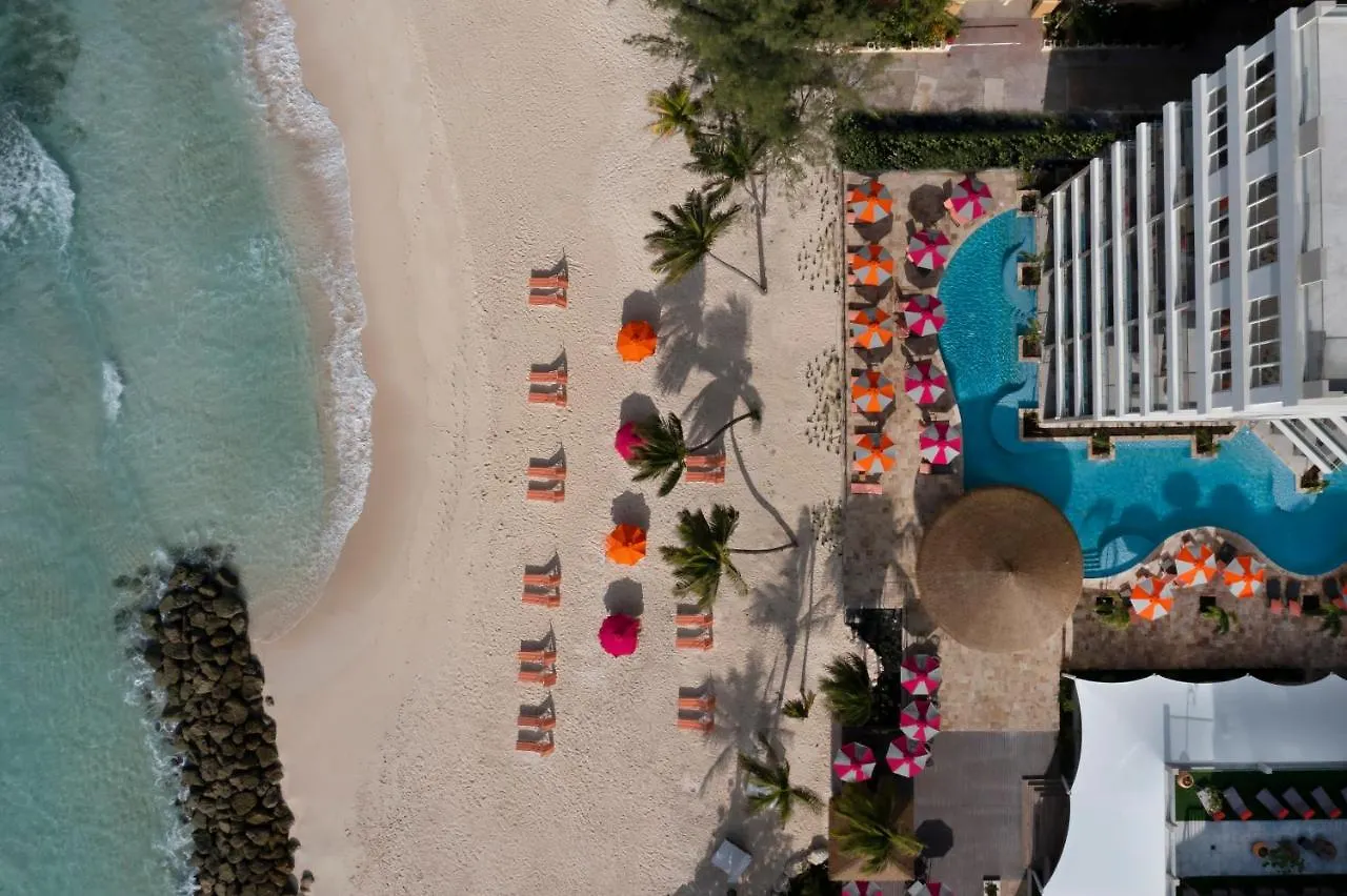 ****  Ocean Two Resort - Breakfast Included By Ocean Hotels Saint Lawrence Gap Μπαρμπάντος