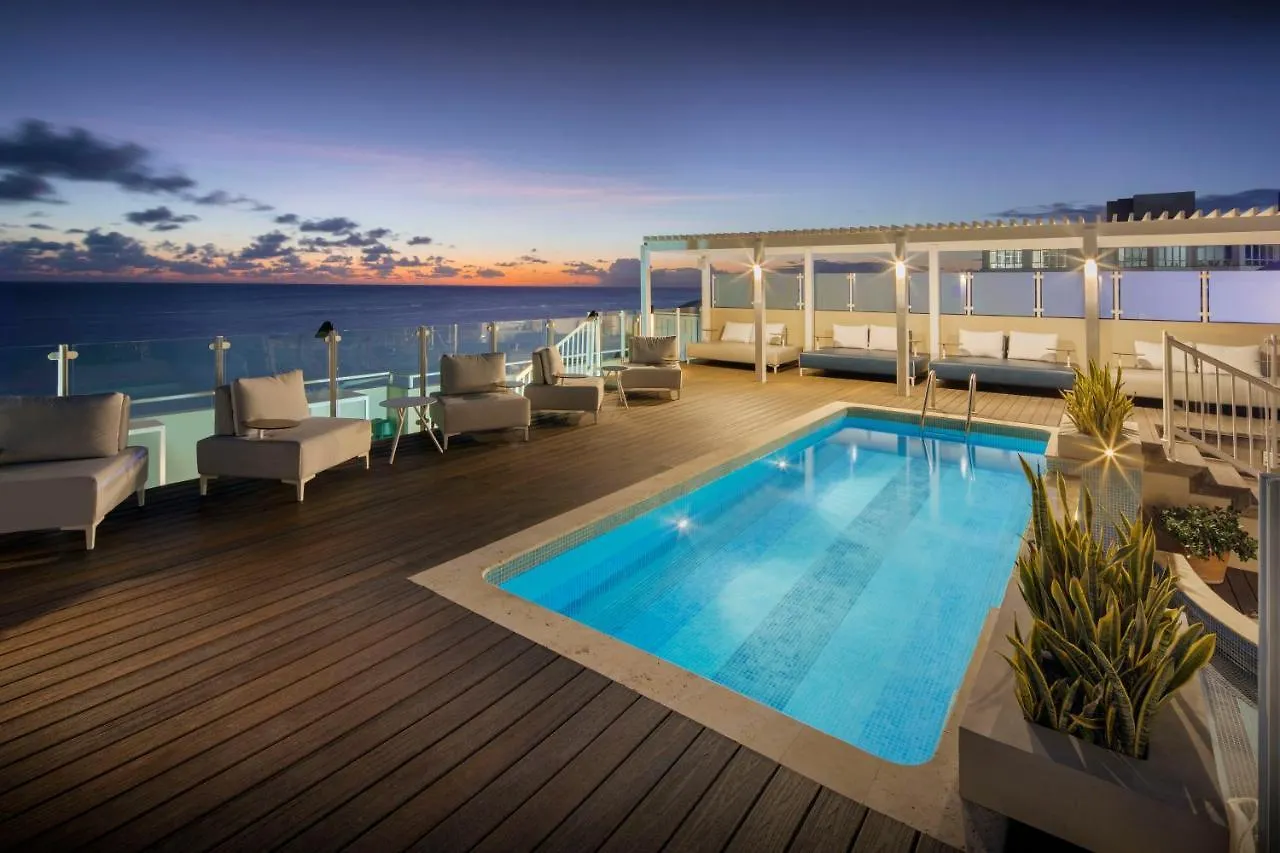 Ocean Two Resort - Breakfast Included By Ocean Hotels Saint Lawrence Gap
