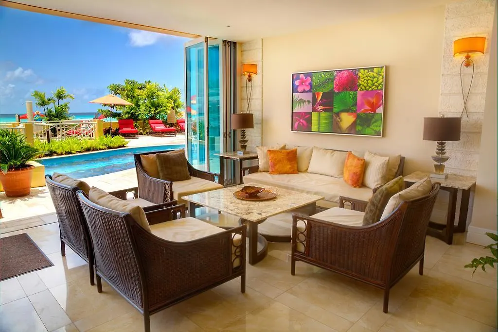 Ocean Two Resort - Breakfast Included By Ocean Hotels Saint Lawrence Gap Μπαρμπάντος