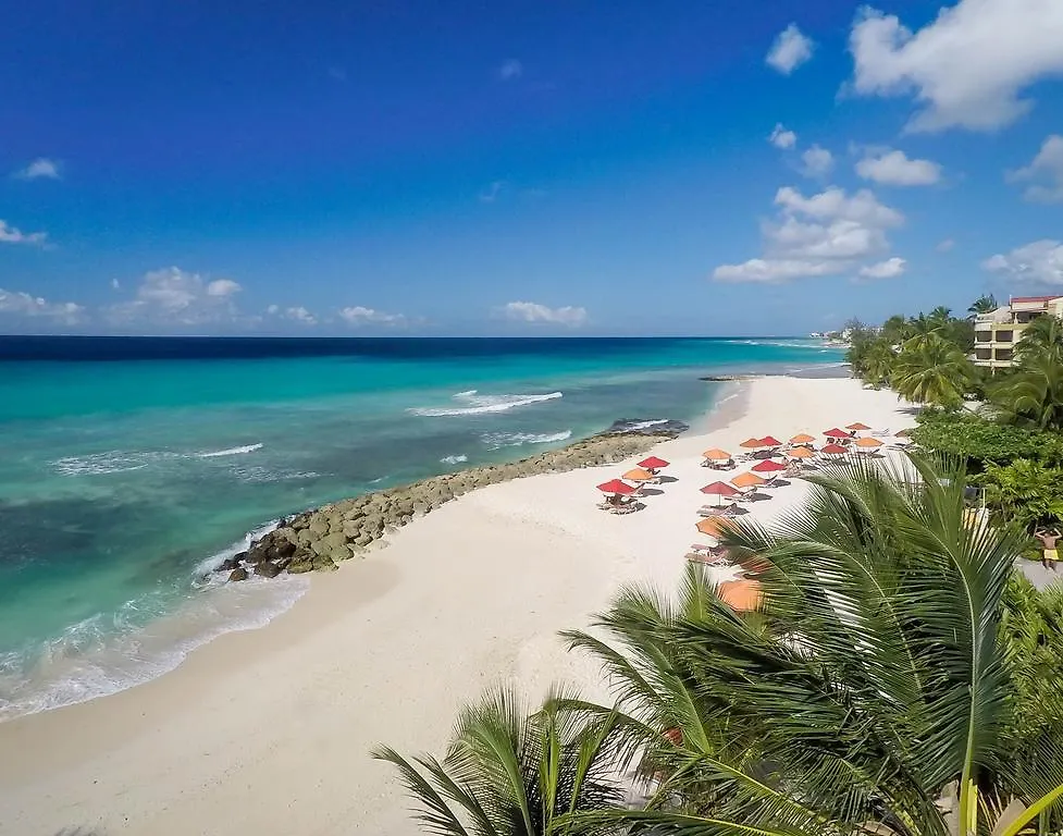 ****  Ocean Two Resort - Breakfast Included By Ocean Hotels Saint Lawrence Gap Μπαρμπάντος