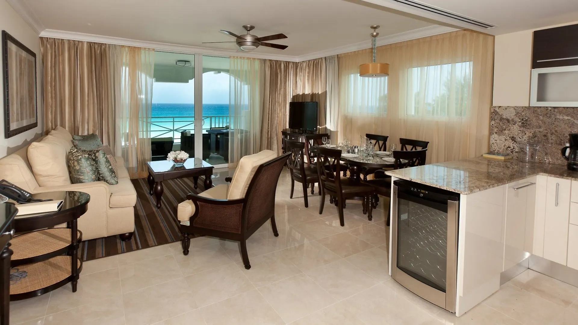 Ocean Two Resort - Breakfast Included By Ocean Hotels Saint Lawrence Gap