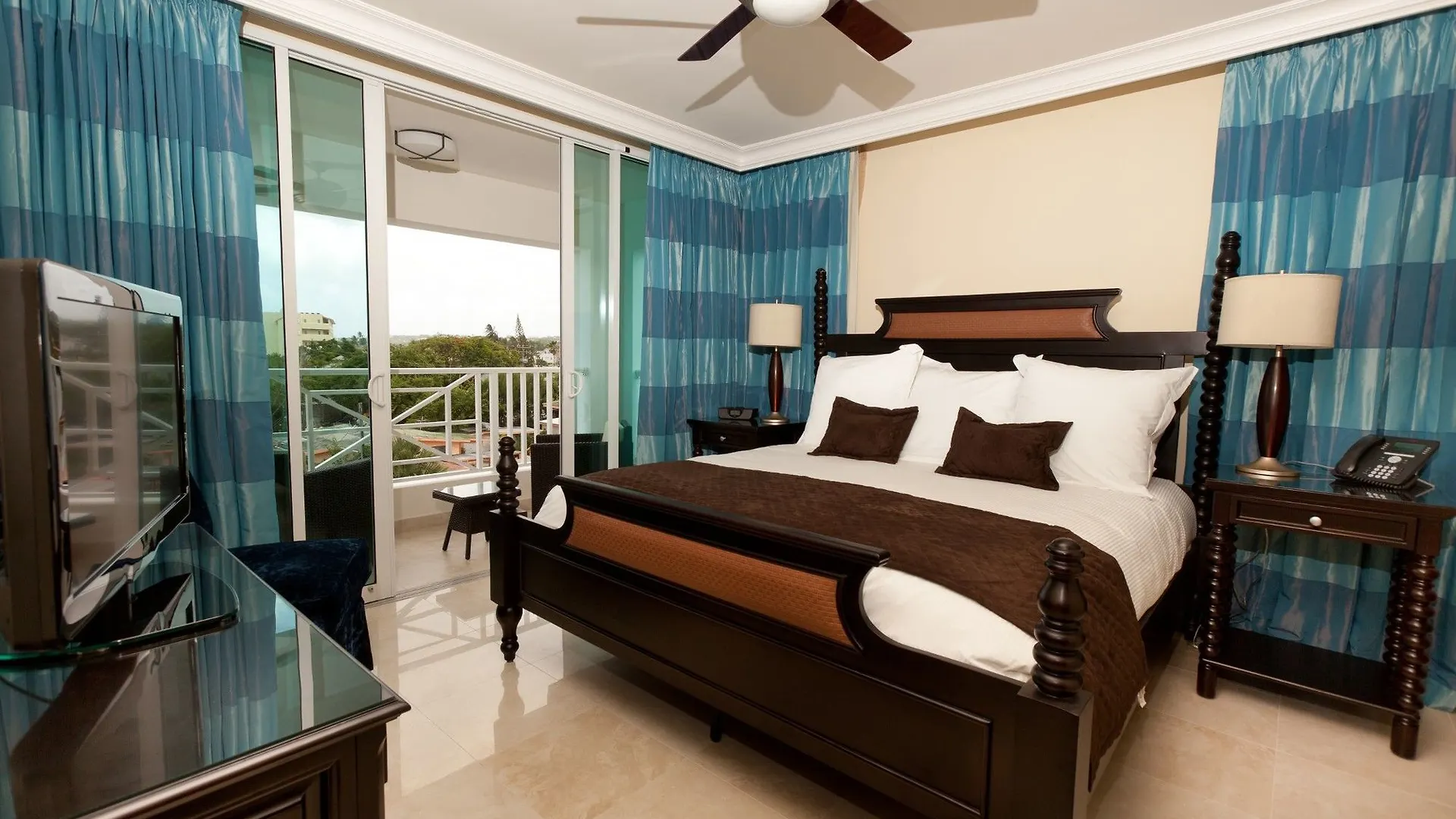 Ocean Two Resort - Breakfast Included By Ocean Hotels Saint Lawrence Gap
