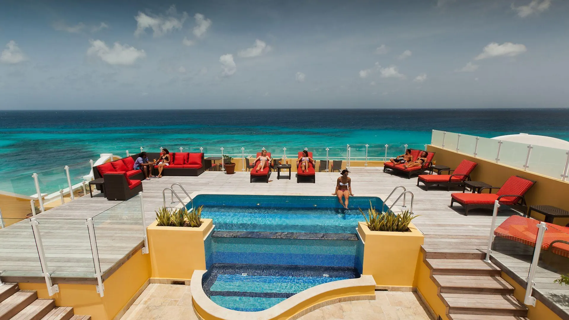Ocean Two Resort - Breakfast Included By Ocean Hotels Saint Lawrence Gap 4*,  Μπαρμπάντος