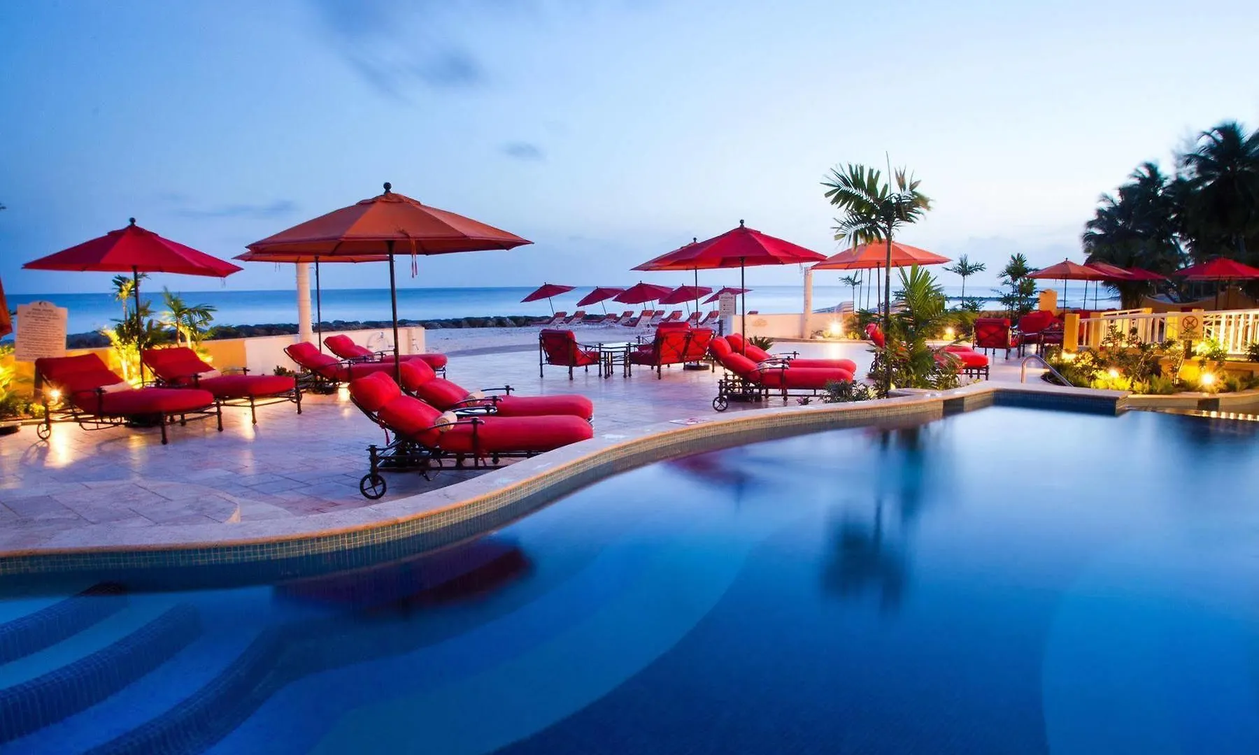 ****  Ocean Two Resort - Breakfast Included By Ocean Hotels Saint Lawrence Gap Μπαρμπάντος
