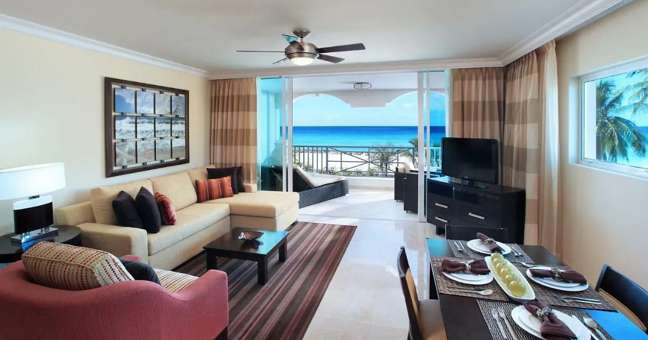 Ocean Two Resort - Breakfast Included By Ocean Hotels Saint Lawrence Gap 4*,  Μπαρμπάντος