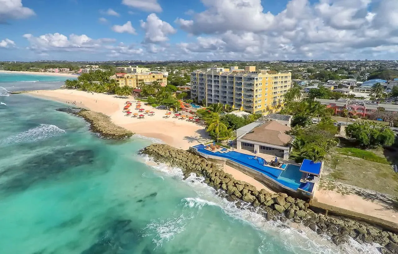 Ocean Two Resort - Breakfast Included By Ocean Hotels Saint Lawrence Gap