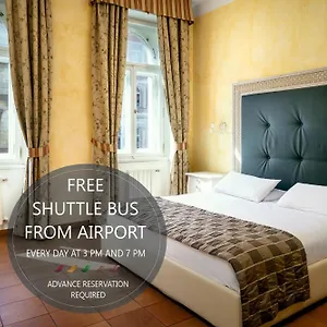 **** Hotel Caesar Czechy