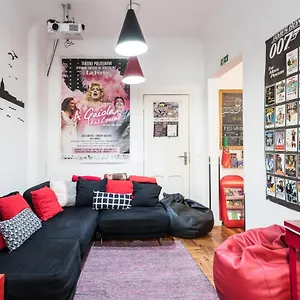  Hostel Lisboa Central Hostel Portugalia